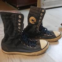 converse all star n 38 stivaletto blu