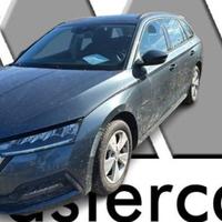 SKODA Octavia Octavia Wagon 2.0 tdi evo Executiv