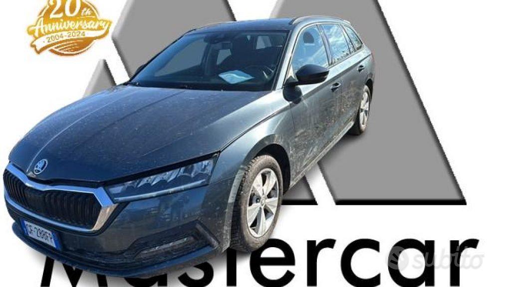 Skoda Octavia 4ª serie