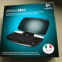 Mini tastiera Logitech Bluetooth