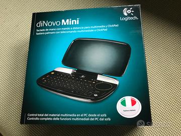 Mini tastiera Logitech Bluetooth