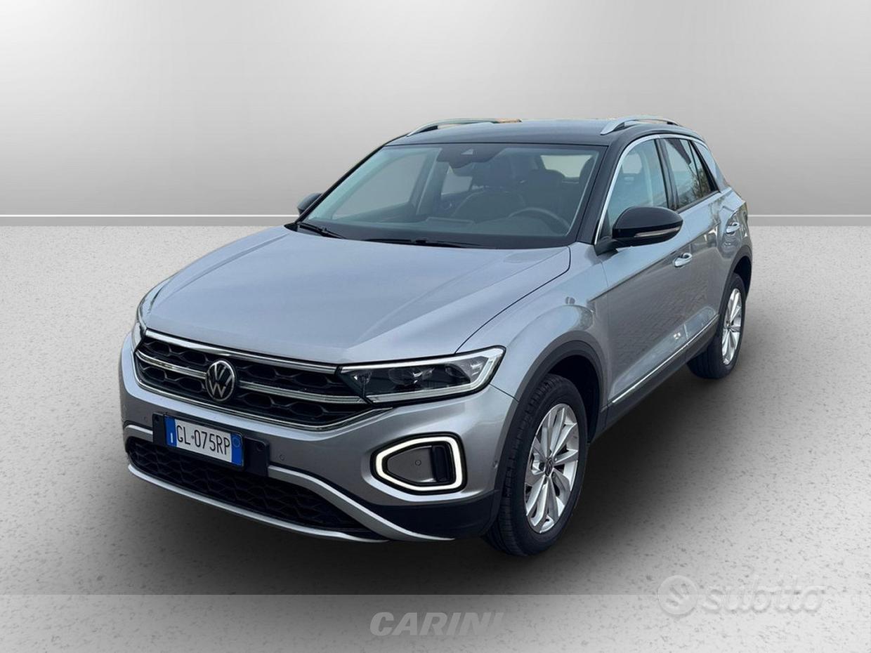 Volkswagen T-Roc 1ª serie