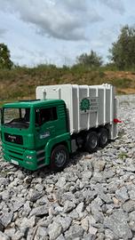 Camion spazzatura Man