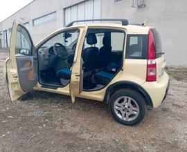 FIAT panda 169 4x4 1.3 multijet