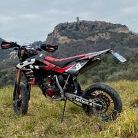 Husqvarna 125 sm 2t