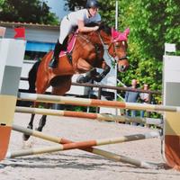 Cavalla 18 anni per categoria 100 e 110 provincia