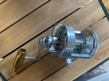 Mulinello everol t-shot 30 drifting traina