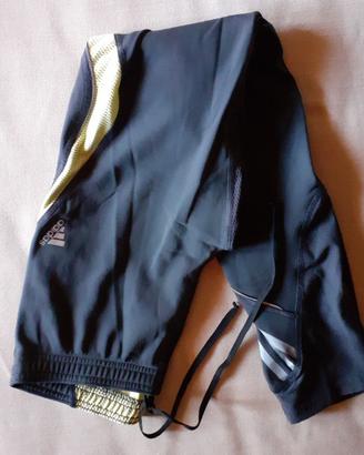 pantaloni lunghi da running tg 44