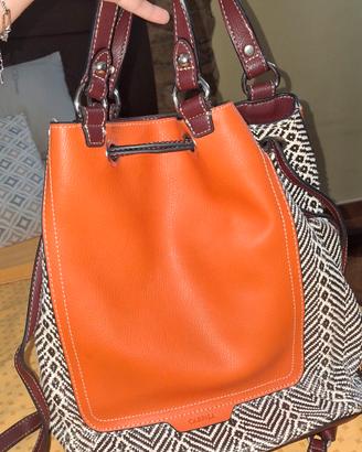 borsa zainetto