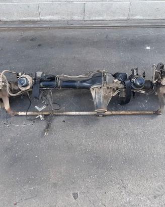 Ricambi per ponte anteriore Jimny 2008 1500cc TD