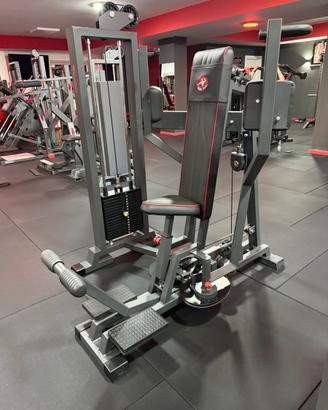 PECTORAL MACHINE PANATTA