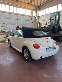 Maggiolone - NEW BEETLE CABRIO