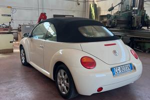 Maggiolone - NEW BEETLE CABRIO
