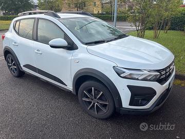 Dacia Sandero stepway gpl