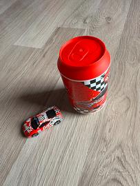 Modellino Hot Wheels Ferrari 360 Coca Cola