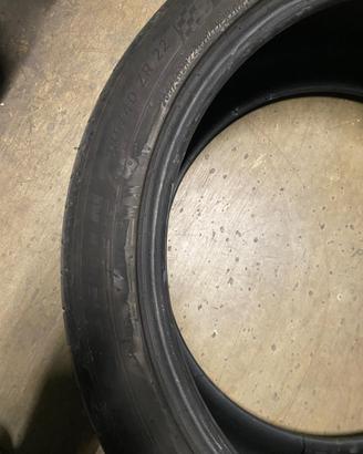 PNEUMATICI MICHELIN 285/40 R22 110Y POLISPORT 4