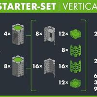 Ravensburger - GraviTrax PRO Starter Set Vertical