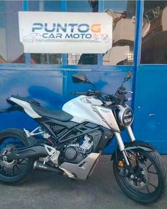 Honda CB 125 R