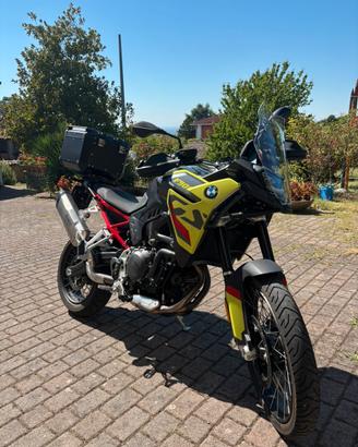 Moto BMW F900 GS 2025 Km 2100 - Full Optional