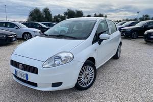 Fiat Grande Punto 1.2 5 porte Dynamic NEOPATENTATI