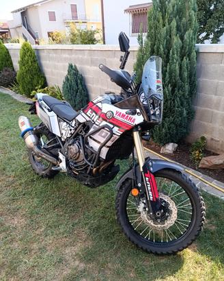 Yamaha tenerè 700