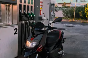 Aprilia Sr 50 motard 