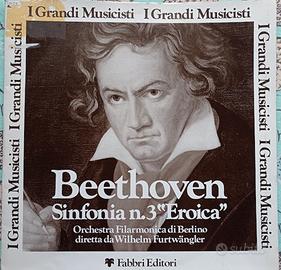 Ludwig van Beethoven - Sinfonia N.3 Eroica