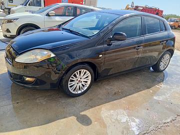 FIAT BRAVO 1.6 120 CV con gancio traino 