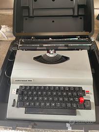Macchina da scrivere Underwood 650