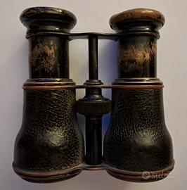 Binocolo militare francese inizio secolo scorso