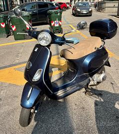 Vespa LX 150 i.e. – 2011 – Blu – Originale