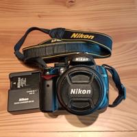 Fotocamera Nikon D5000