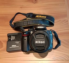 Fotocamera Nikon D5000