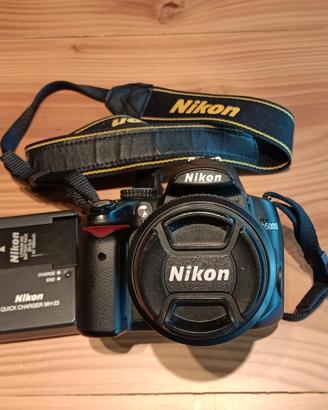 Fotocamera Nikon D5000