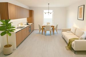 Appartamento ristrutturato al piano primo