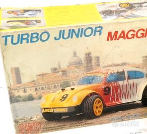 Auto a scoppio 1:8 Mantua Model con ricambi