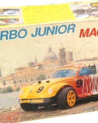 Auto a scoppio 1:8 Mantua Model con ricambi