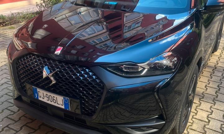 Ds3 crossback performance line