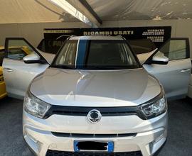 Ssangyong Tivoli 1.6d 2WD Be