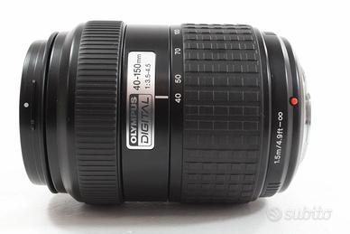Olympus Zuiko obiettivo digitale 40-150 mm 1:3,5-4