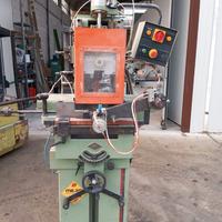 Bedanatrice verticale Me Sa pneumatica usata