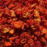 Carolina Reaper frutti secchi