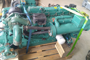 Coppia VOLVOPENTA 200 HP diesel