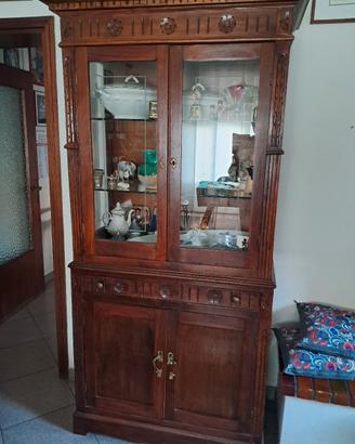 vetrinetta antica