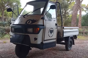 Ape 50 Piaggio