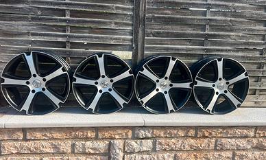 4 Cerchi 18” SPATH SP24 (Made in Italy)