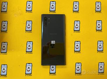 SAMSUNG NOTE 10 PLUS 256GB NERO