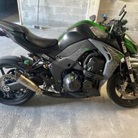 Kawasaki Z 1000 - 2020