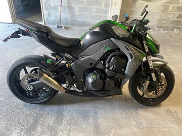 Kawasaki Z 1000 - 2020