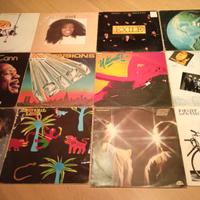 Lotto n.12 LP vinile funk soul r'n'b disco [L9]